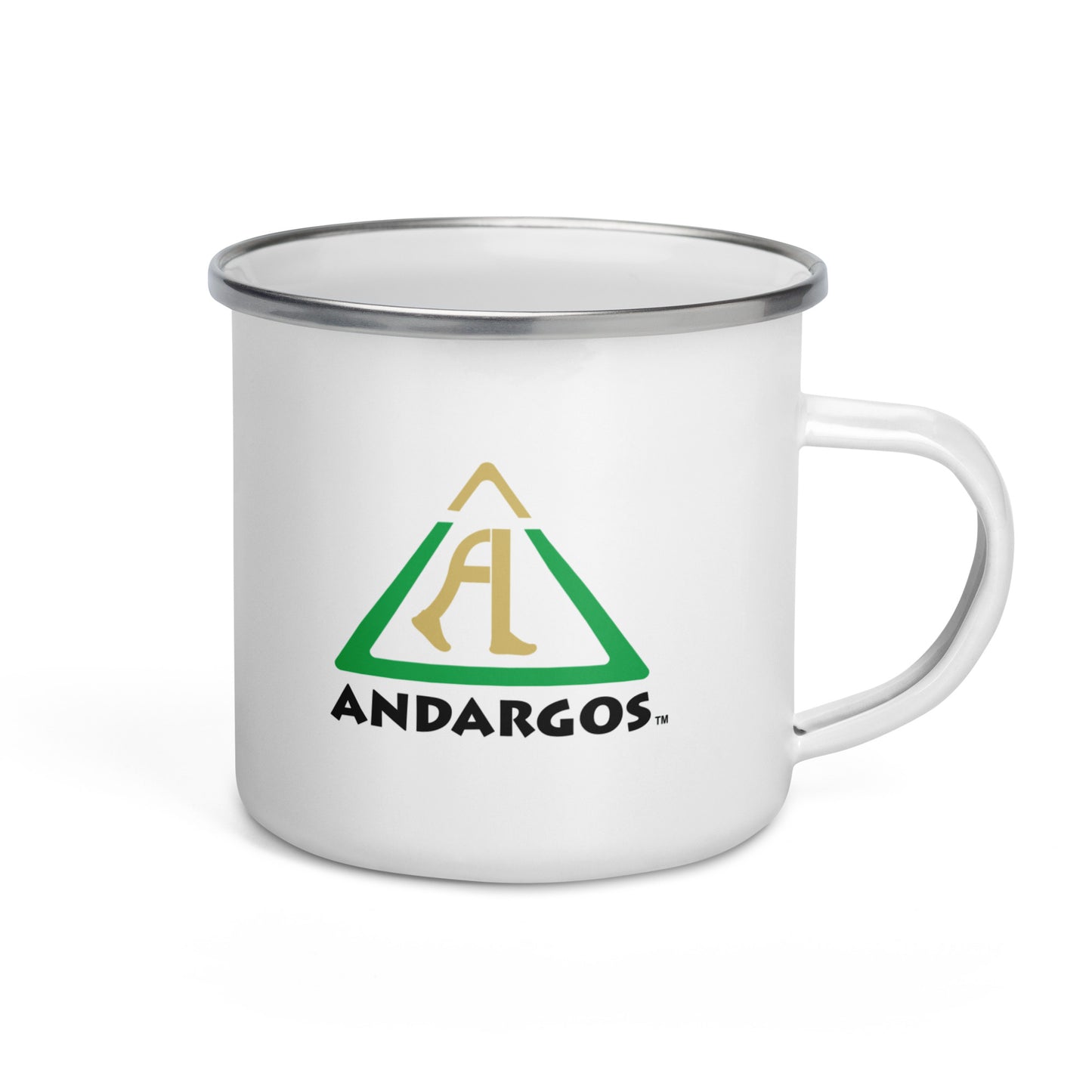 Taza de camping AO de 12 onzas