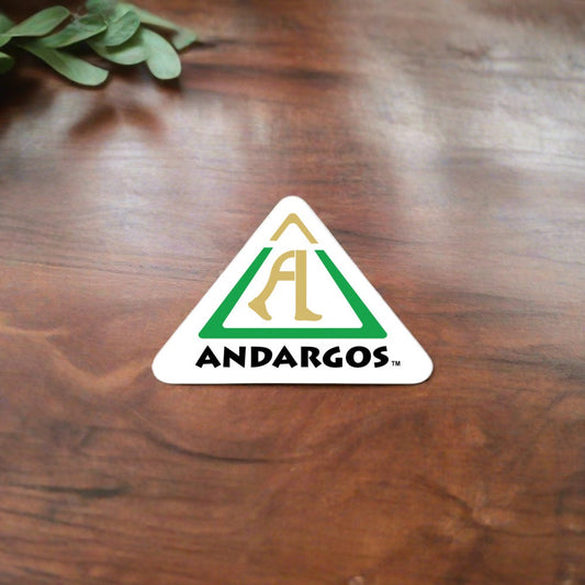 Andargos Stickers