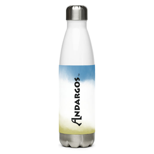 Andargos 17-Ounce Stainless Steel Water Bottle