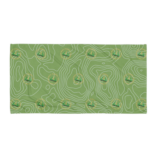 Andargos Terrain Design Puerto Rico Florida Colorado Beach Towel