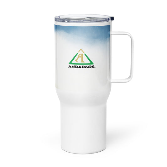 Andargos Stainless Steel Travel Mug