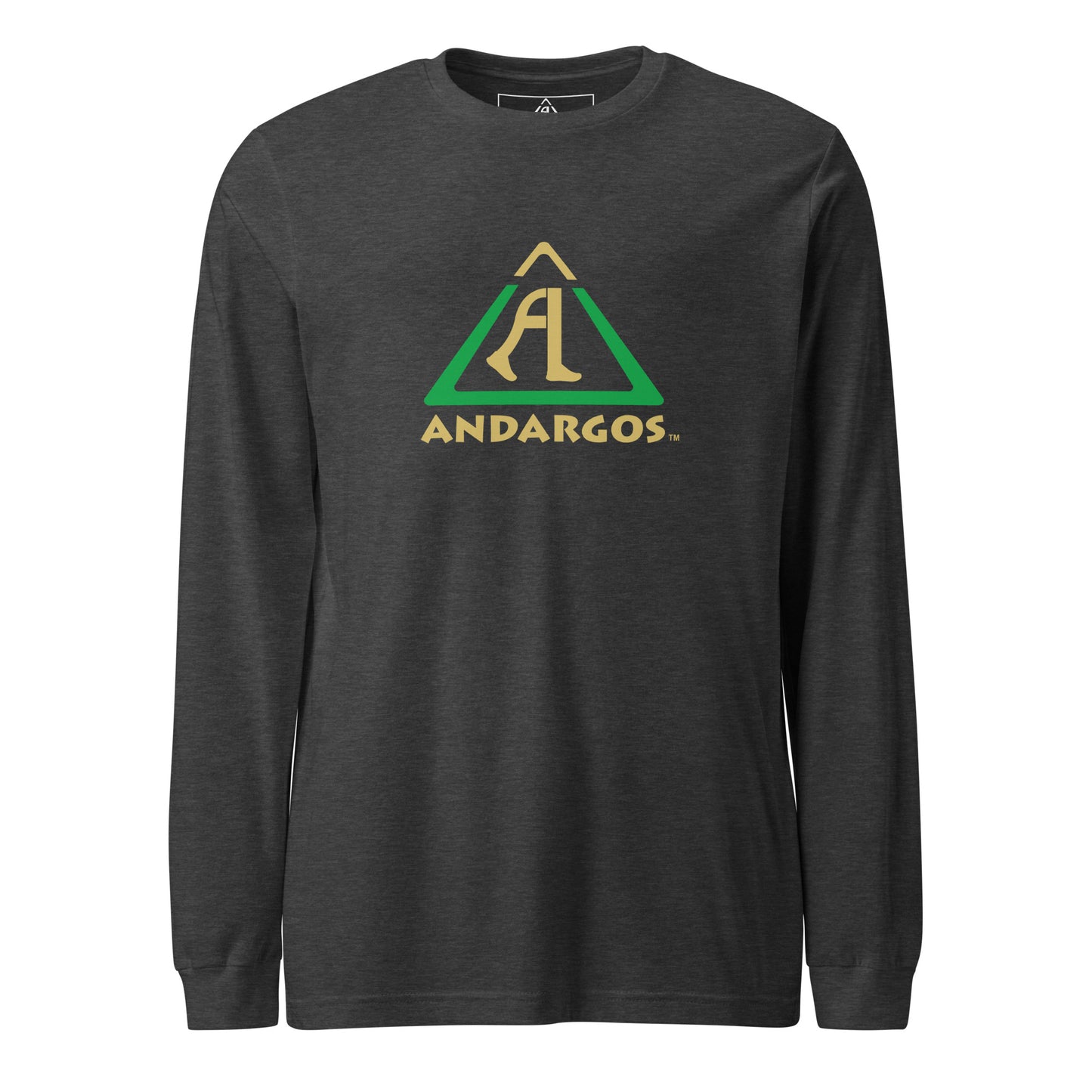 Andargos Logo Unisex Long Sleeve Tee