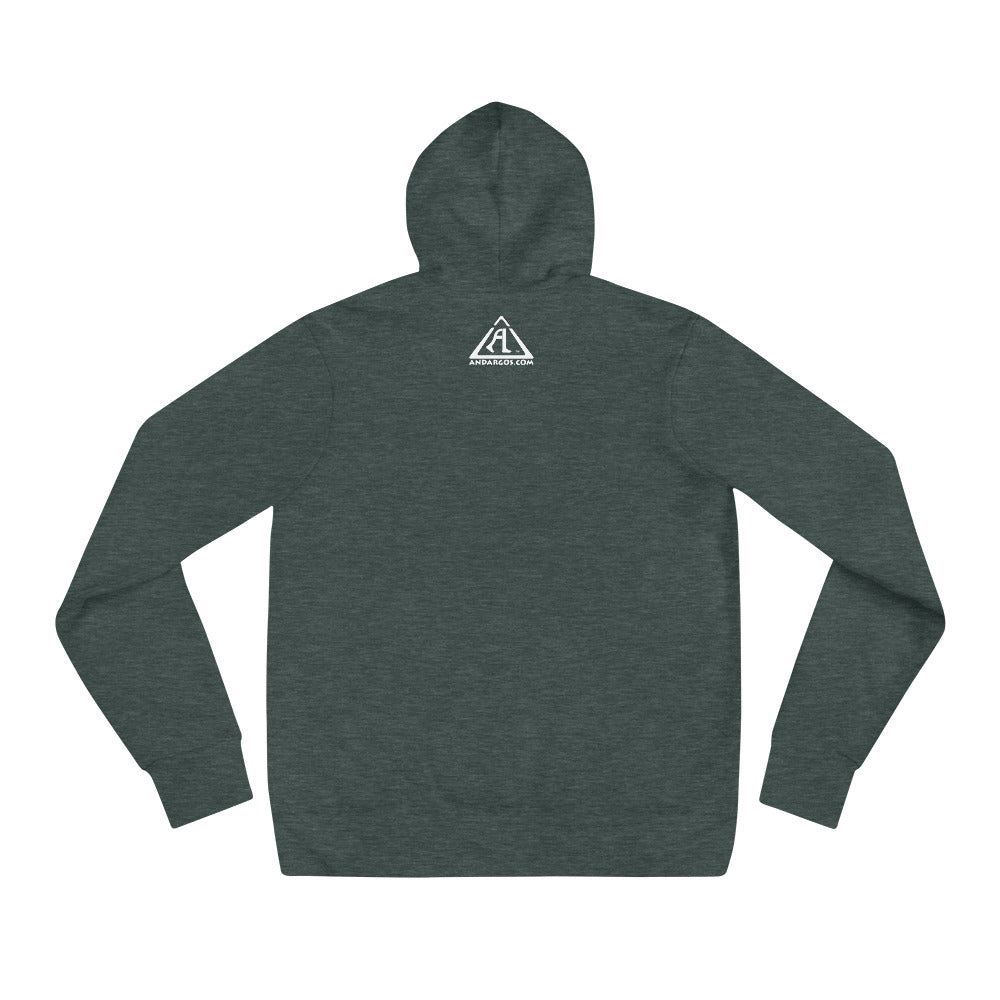 Andargos Unisex Hoodie