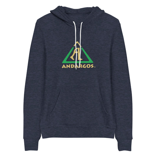 Andargos Unisex Hoodie