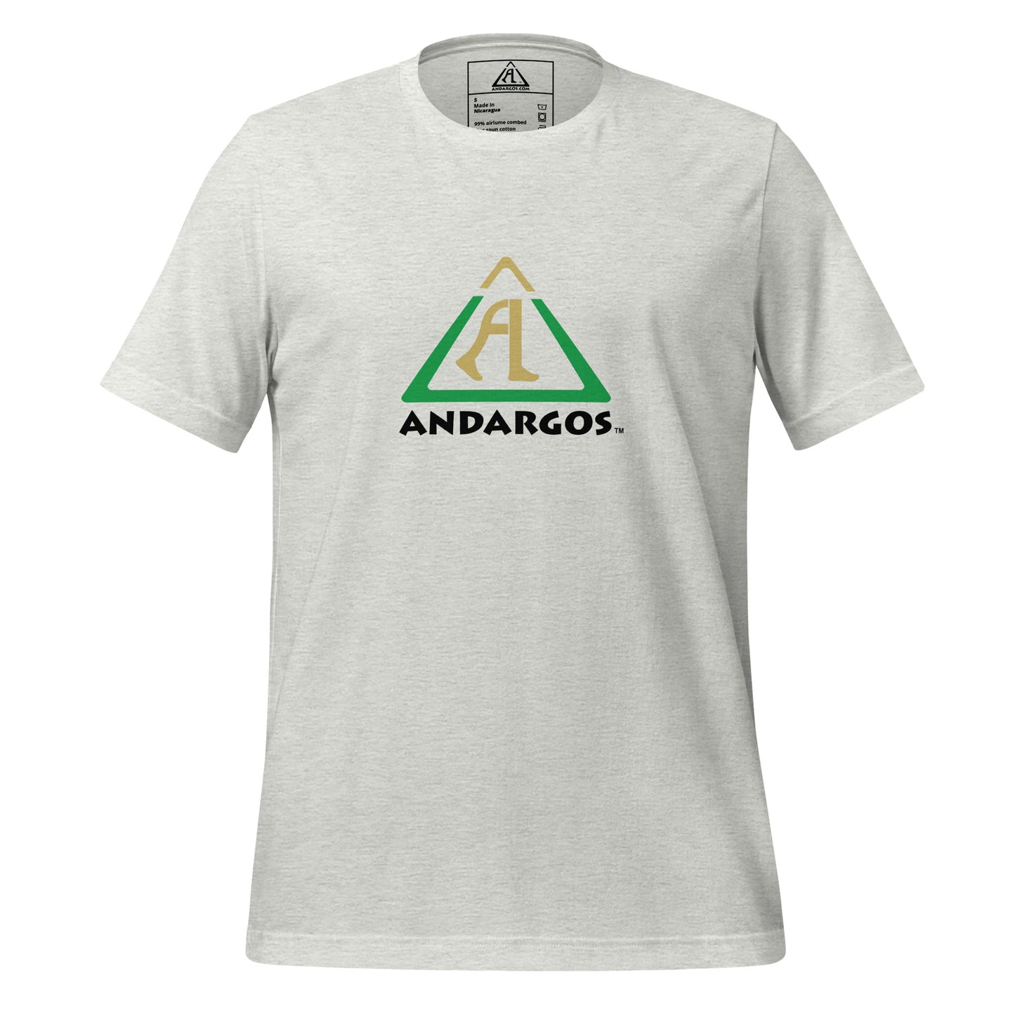 Andargos Logo Unisex T-Shirt