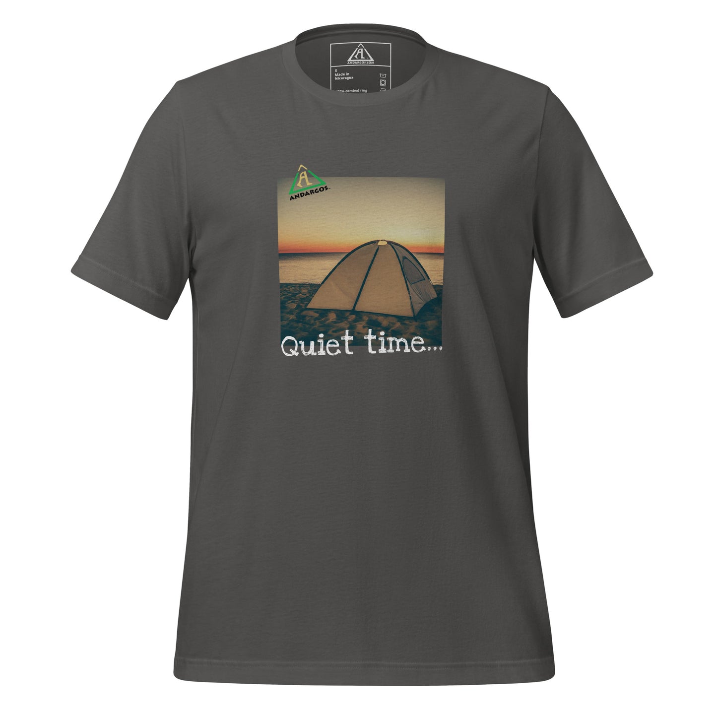 Quiet Time Unisex T-Shirt