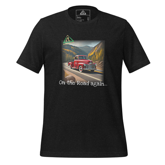 On The Road Again Unisex T-Shirt