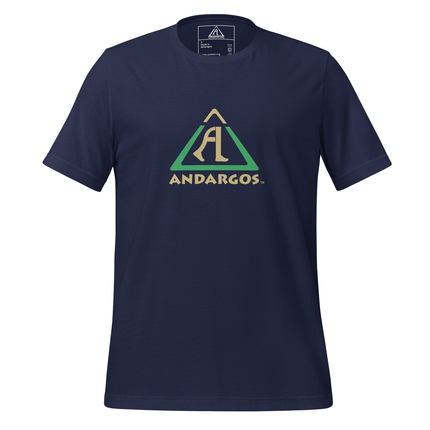 Andargos Logo Unisex T-Shirt