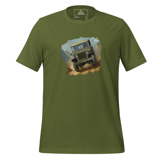 Andargos MB Off Road Unisex T-Shirt