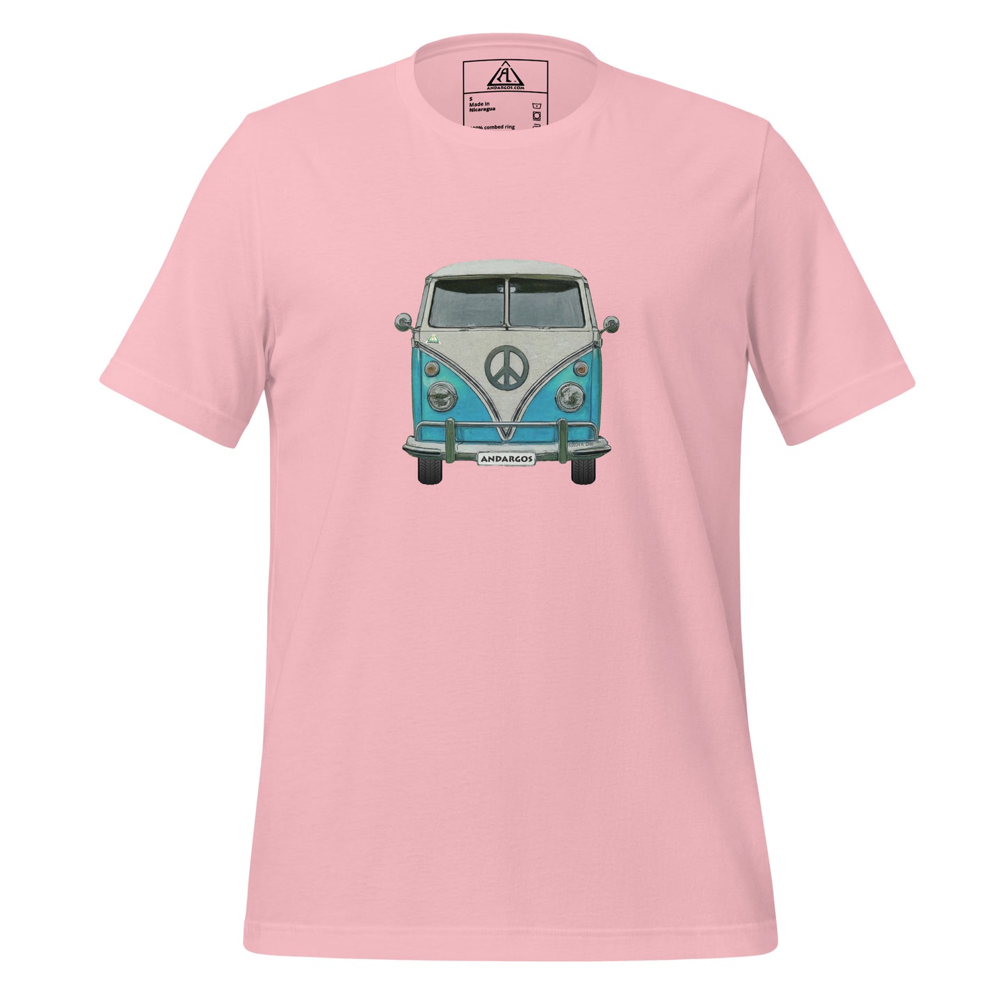 Kombi Van Unisex T-Shirt