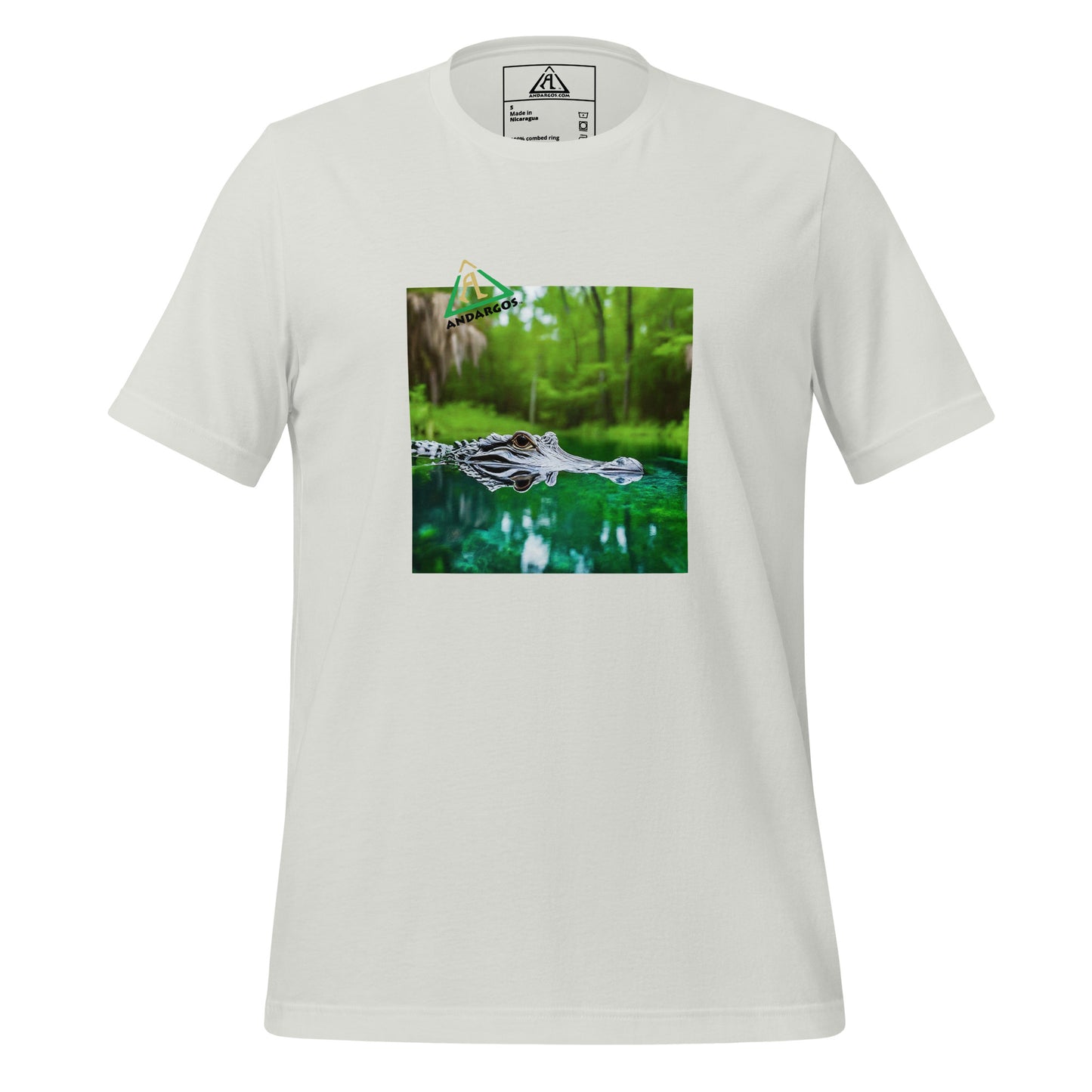 Andargos Gator Eye Unisex T-Shirt