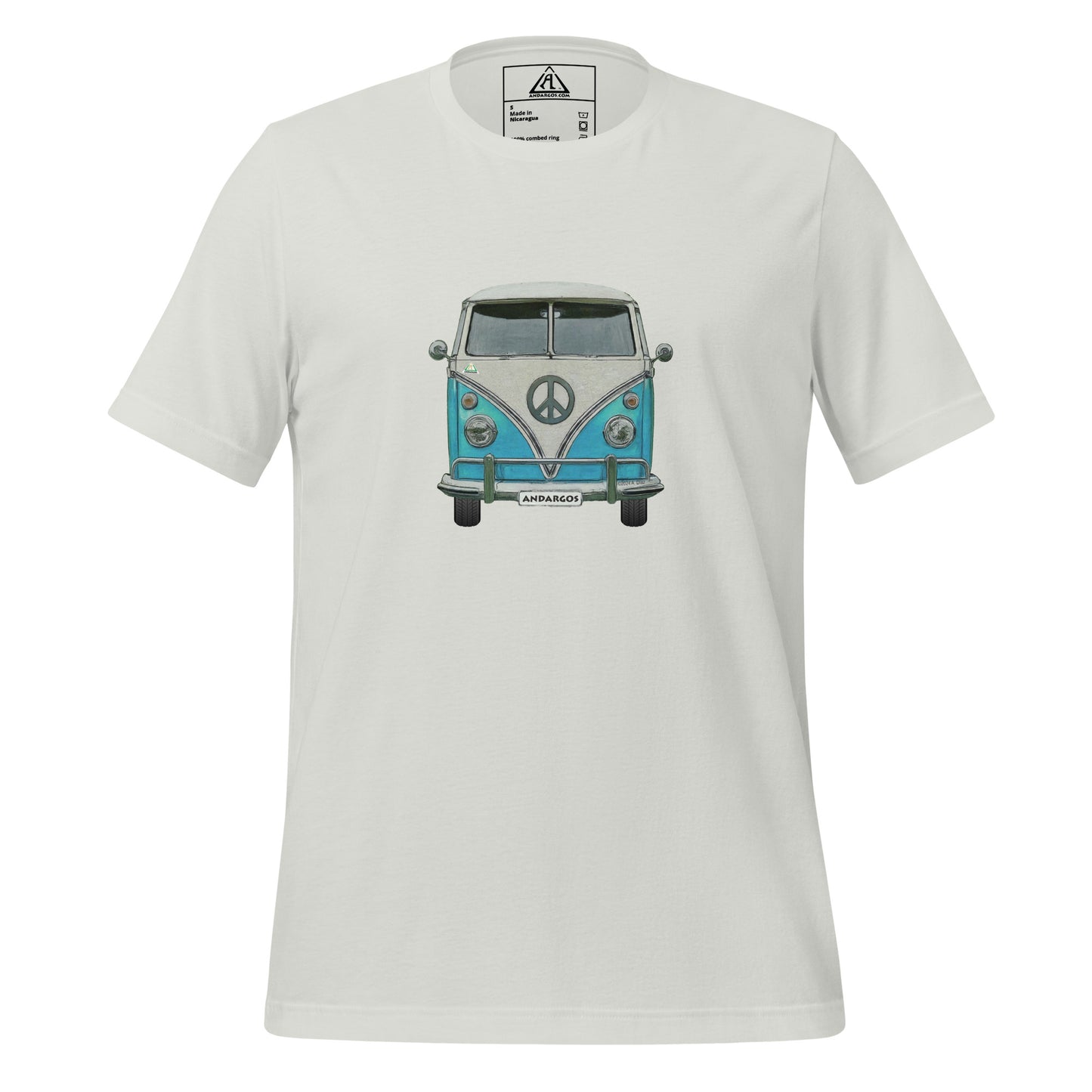 Kombi Van Unisex T-Shirt