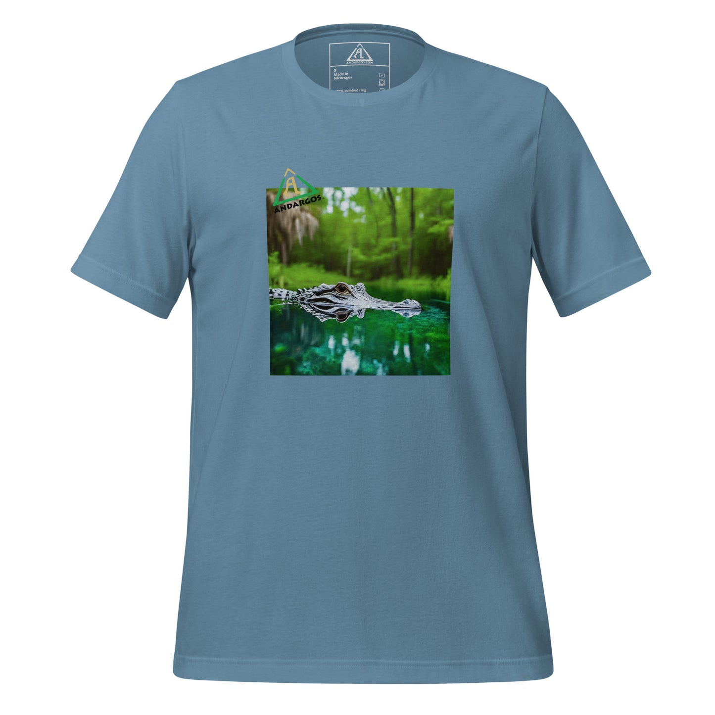 Andargos Gator Eye Unisex T-Shirt