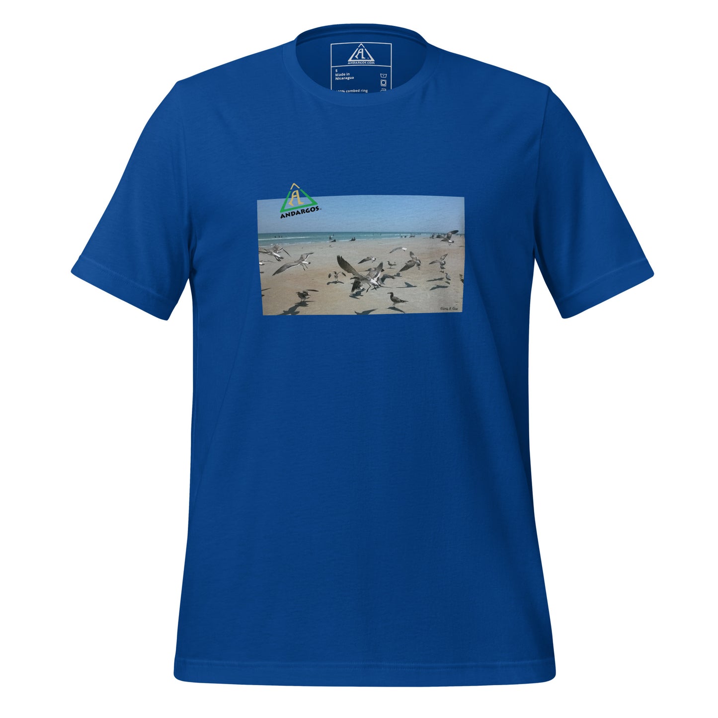 Daytona Seagulls Unisex T-Shirt