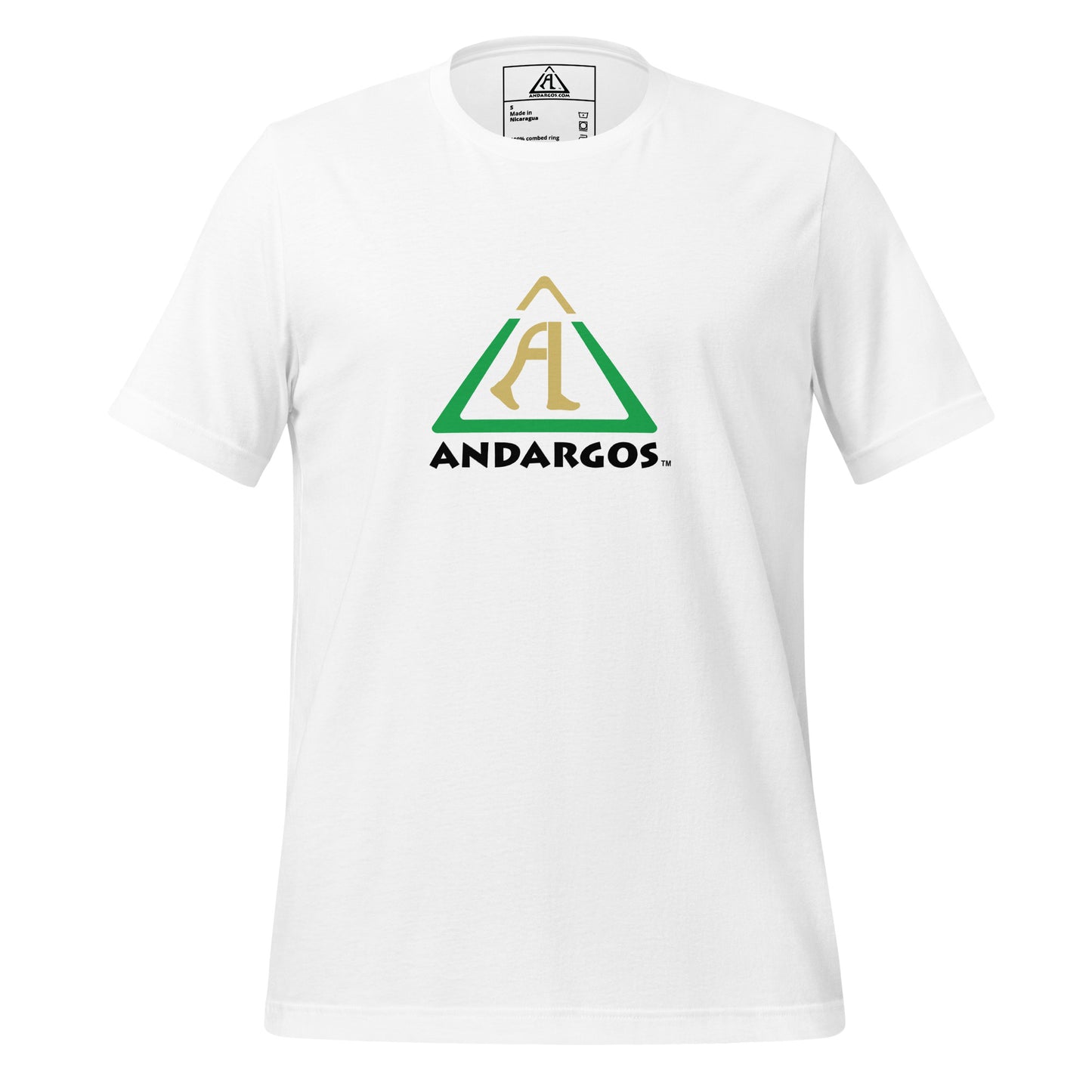 Andargos Logo Unisex T-Shirt