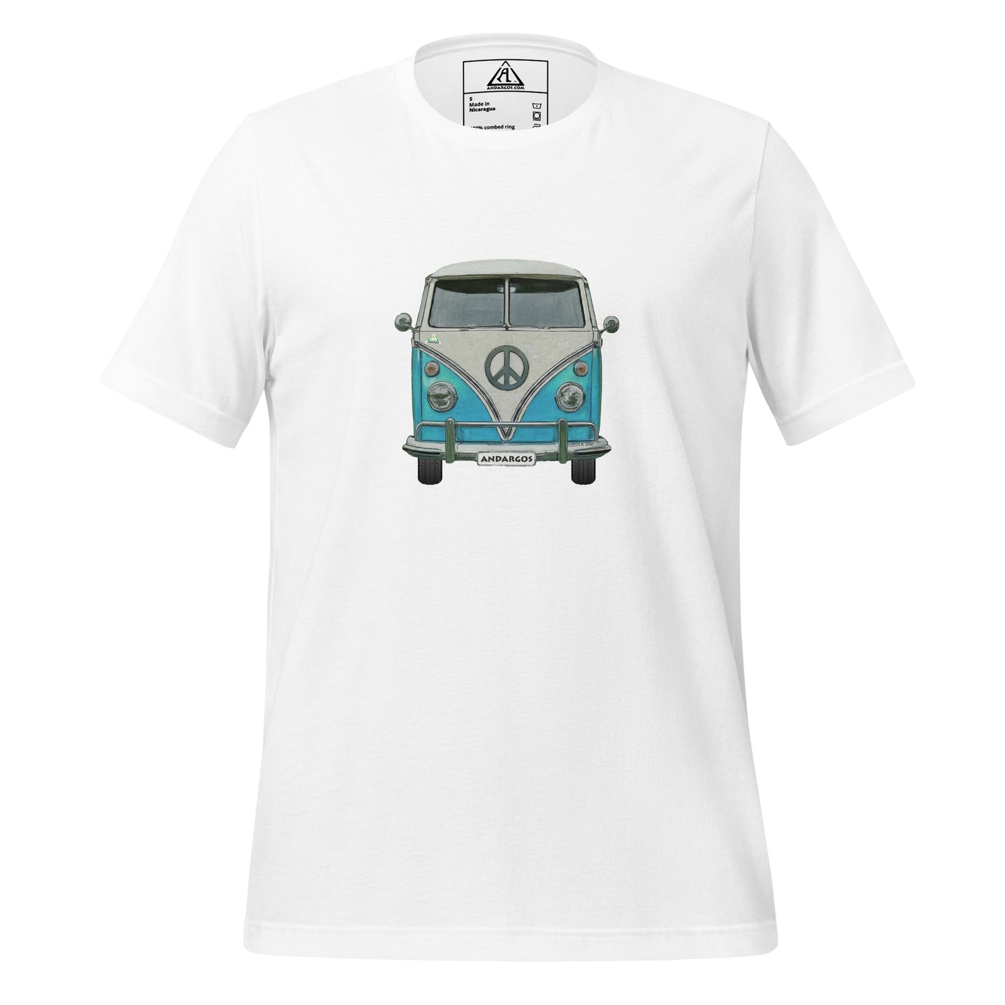 Kombi Van Unisex T-Shirt