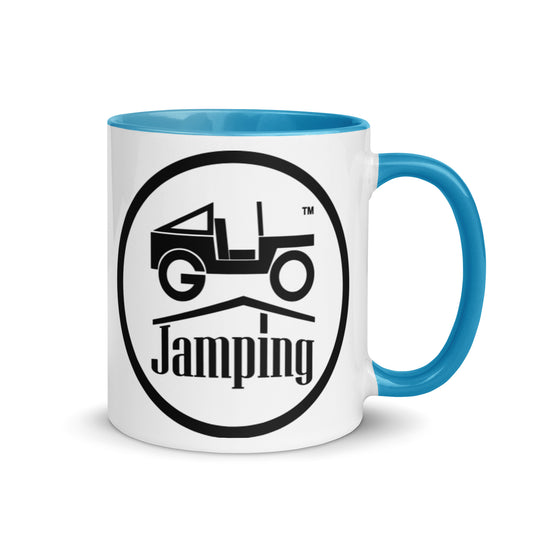 GO Jamping™ Mug