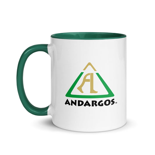 Andargos 11 oz Ceramic Mug