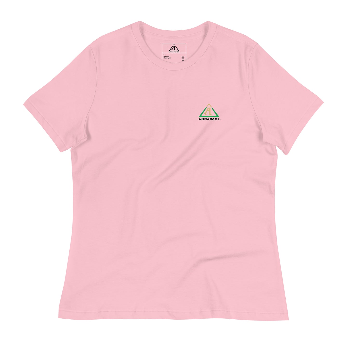 Women's Relaxed Light Colors T-Shirt